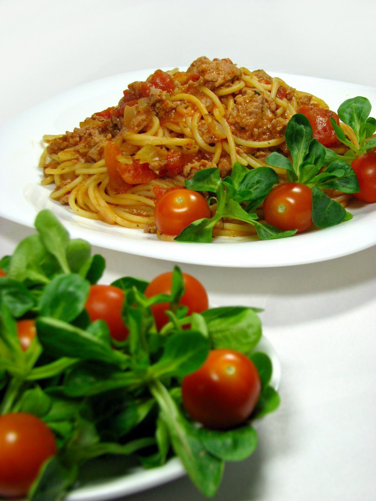 Spaghetti Bolognese - Paulina Krajewska
