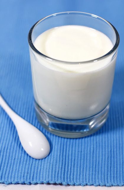 Domowy Jogurt Naturalny