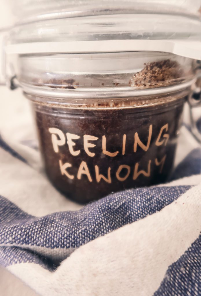 Natłuszczający Peeling Kawowy – Prezenty DIY